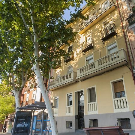 Dobo Rooms Ronda De Segovia Madrid Luaran gambar