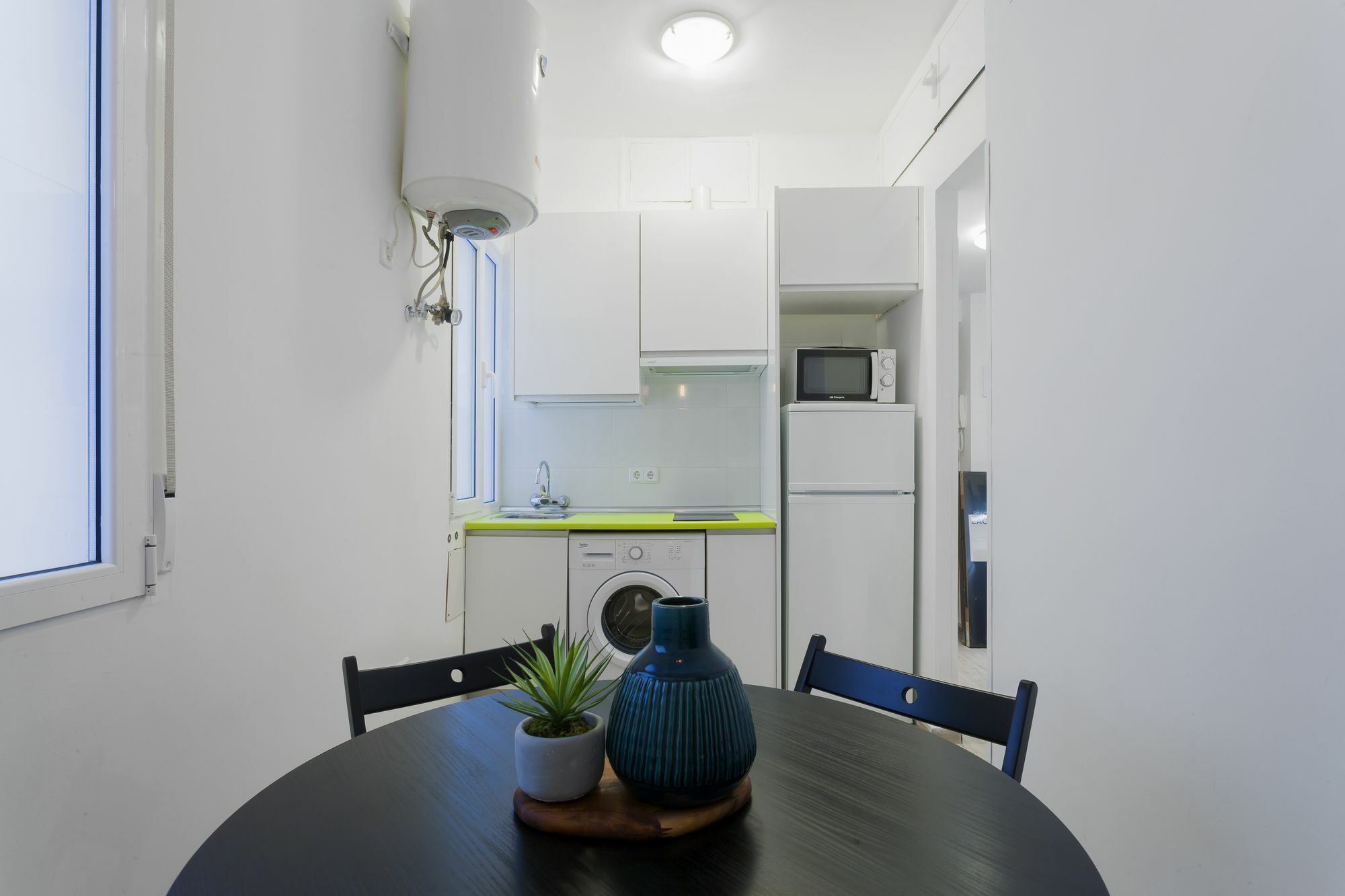 Dobo Rooms Ronda De Segovia Madrid Luaran gambar