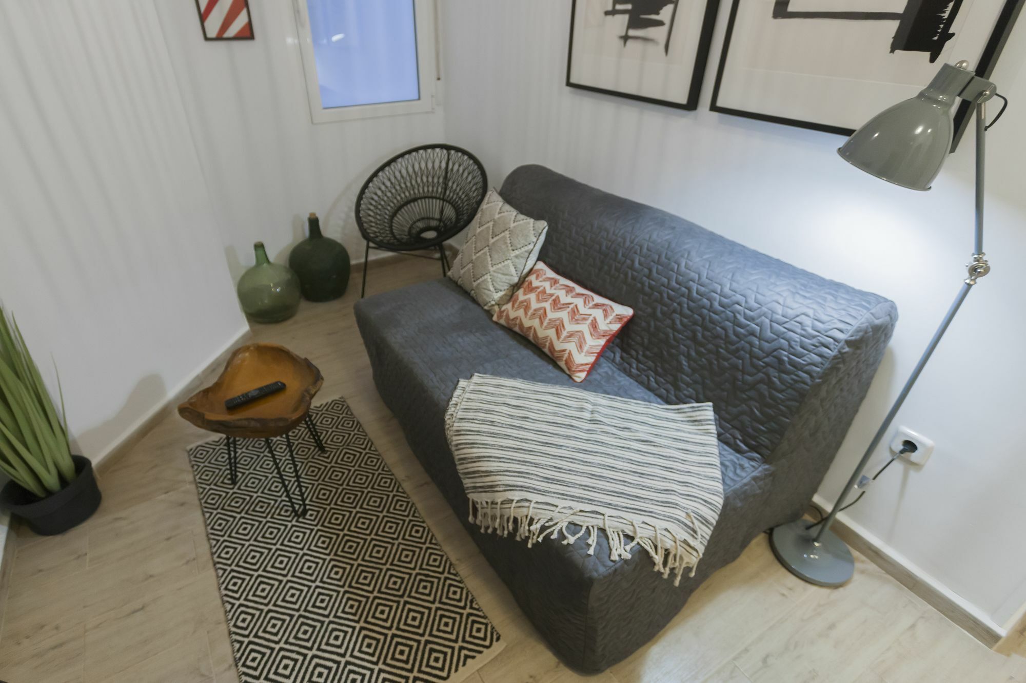 Dobo Rooms Ronda De Segovia Madrid Luaran gambar